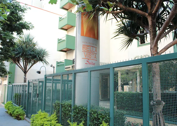 Residencial Bella Vista Suites Sao Paulo