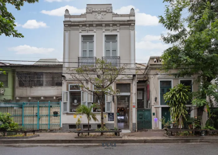 Rio de Janeiro hotels near Escadaria Selaron