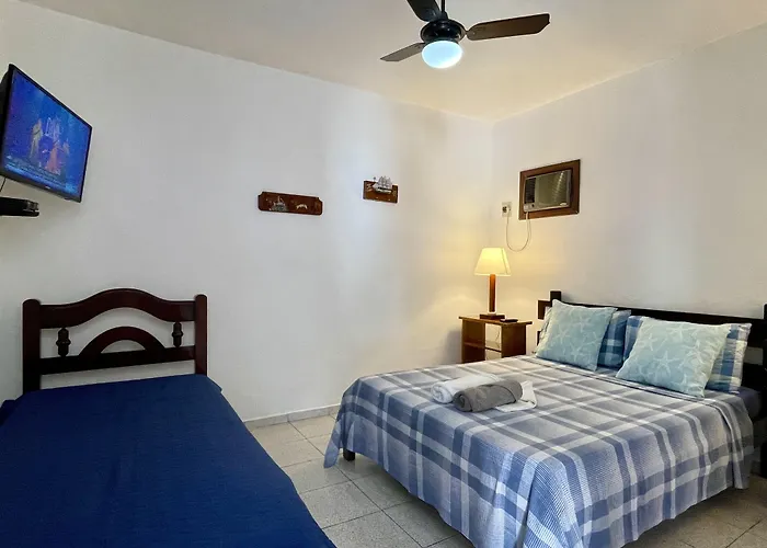 Private Pousada Suites Nova Mar Ilhabela