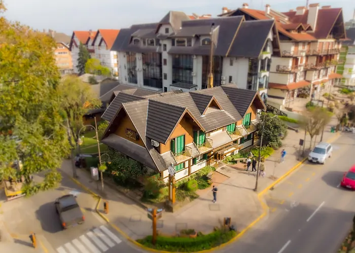 Hotel Vovo Carolina Gramado