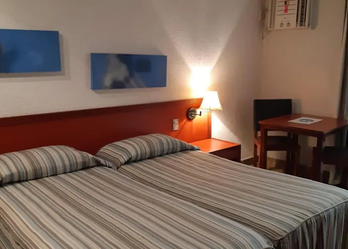 Rio de Janeiro Cheap Hotels