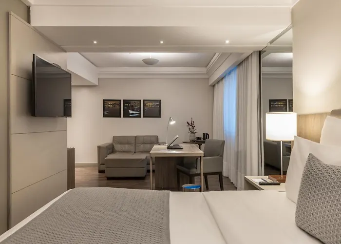 Blue Tree Premium Florianopolis Hotel