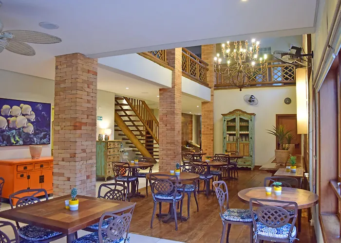 Ilhabela Hotels
