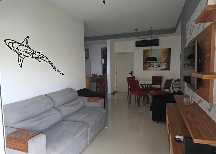 Apartamento Na Praia Do Campeche Florianopolis