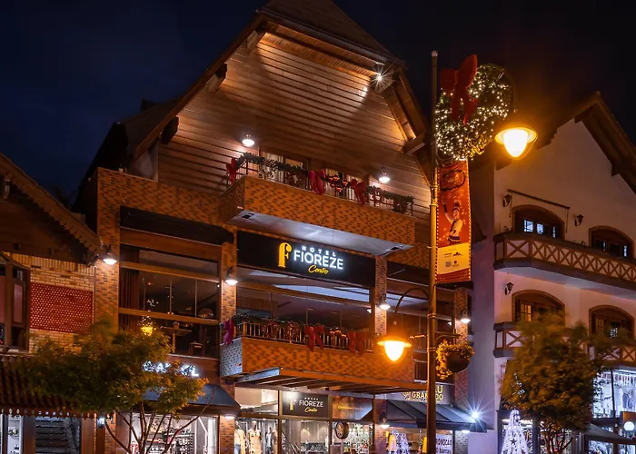 Gramado hotels near Serra Park Events Center