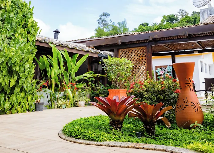 Hotel Casa Blanca Porto Seguro