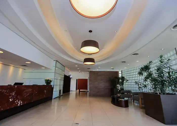 Hotel Panamby Guarulhos - 4 star Hotel