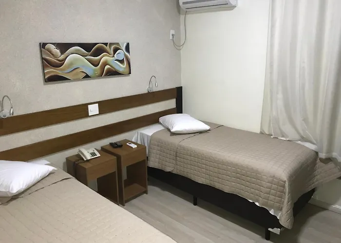 Hotel King Sao Jose do Rio Preto 
