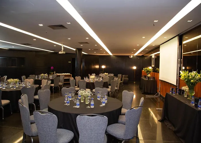 Hotels With Suites In Belo Horizonte 