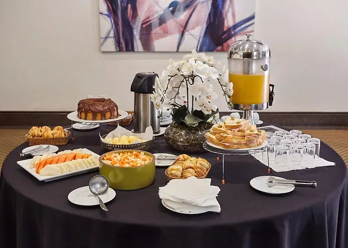 Best 4 Spa Hotels in Campinas (Sao Paulo) for a Relaxing Getaway