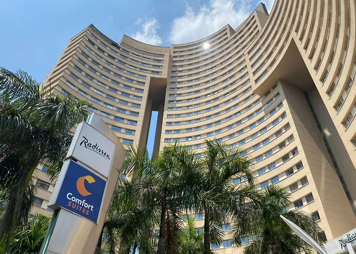 Barueri Hotels