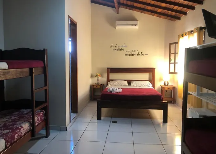 Paraty Hotels