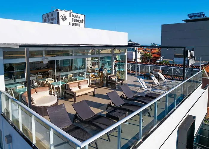 Bossa Jurere Hotel Florianopolis