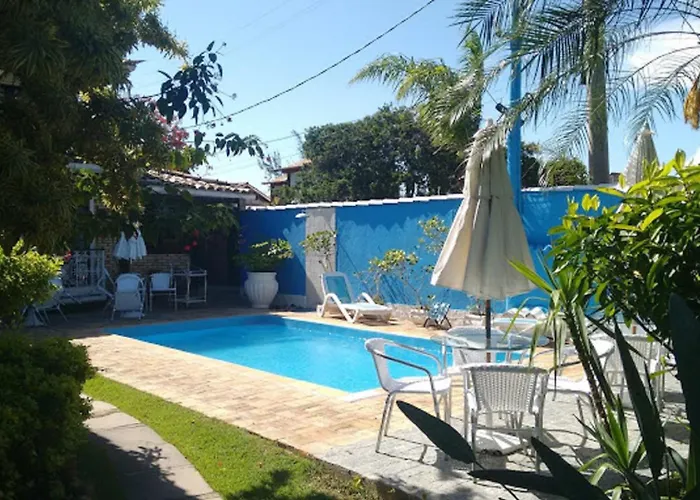 Pousada Casa Da Praia Buzios