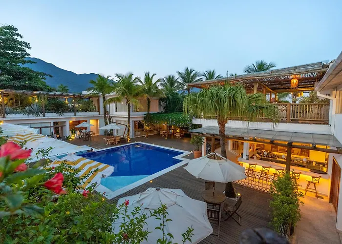 Maresias Hotels