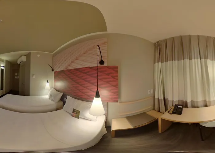 Natal hotels near Memorial Camara Cascudo