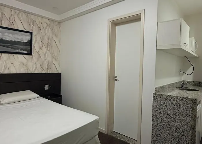 Flat Suites Pampulha - Ap 122 - Particular Belo Horizonte