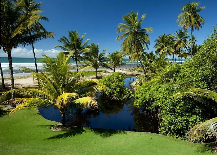 Marau (Bahia) Hotels