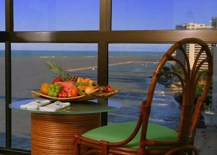 Dorisol Recife Grand Hotel Jaboatao dos Guararapes