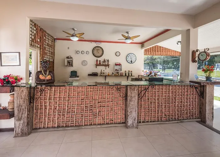 Hotel Mundai Praia Camping E Est Para Mh Porto Seguro