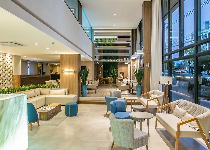 Balneario Gaivota Hotels