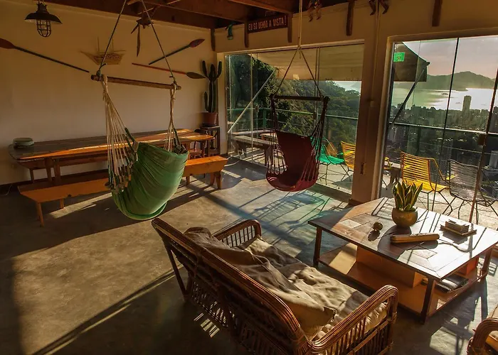 Casa 48 Guesthouse Rio de Janeiro