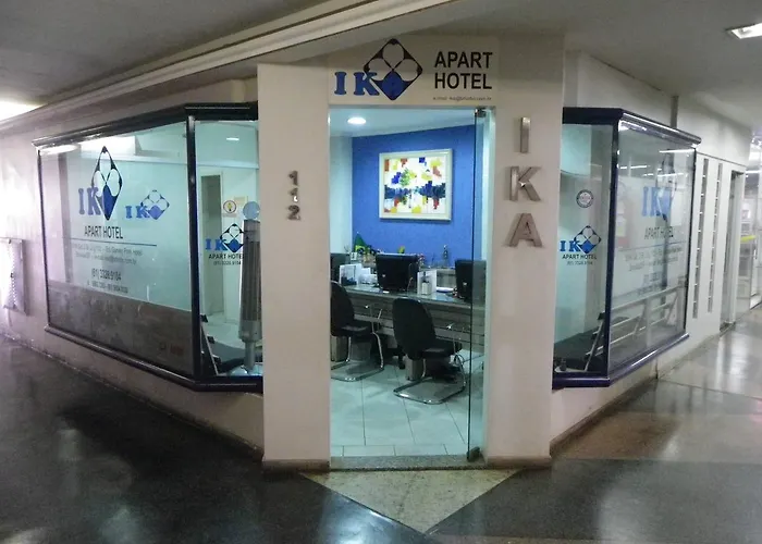 Ika Apart Hotel Brasilia