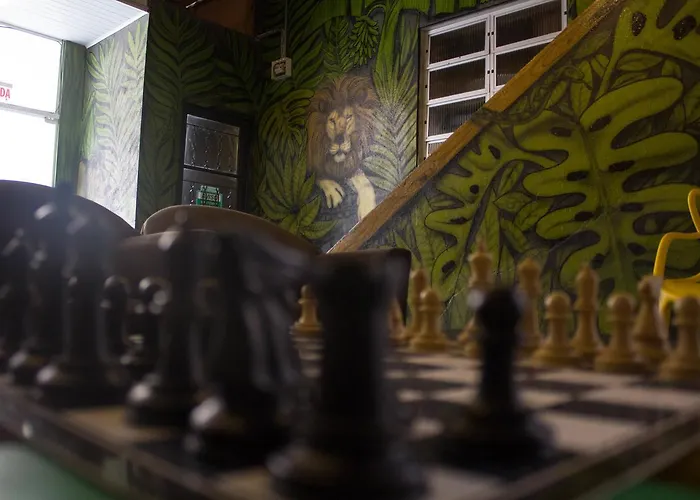 Florianopolis Hostels