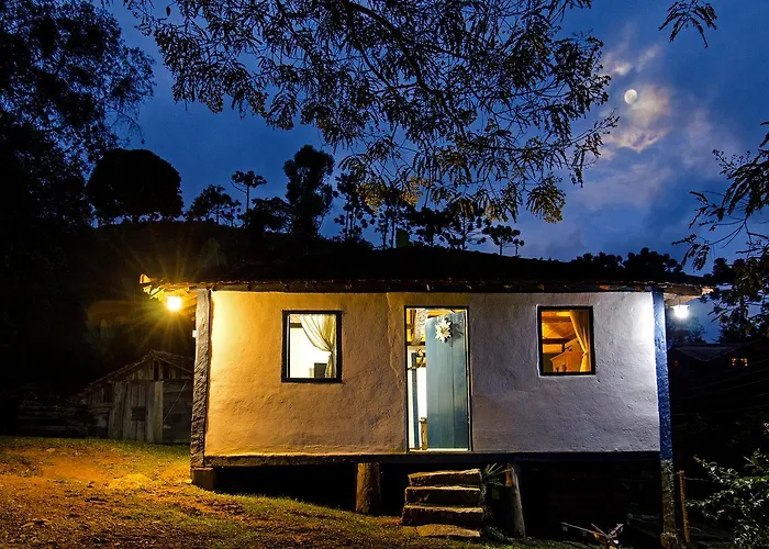 Visconde De Maua Hotels