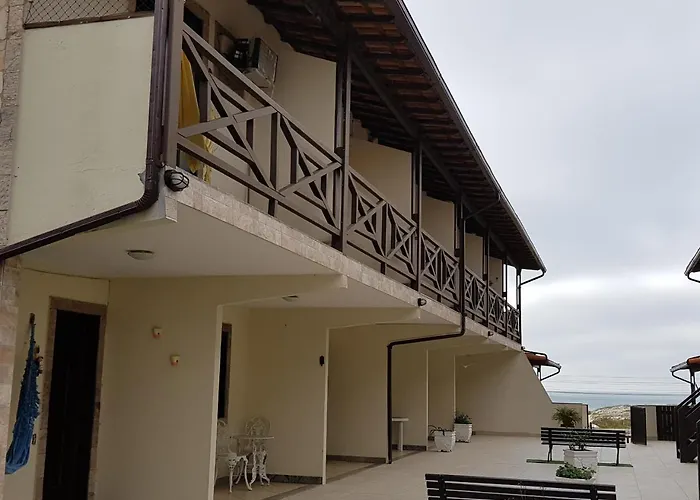 Pet friendly Casa Praia Das Dunas Residence Club Cabo Frio