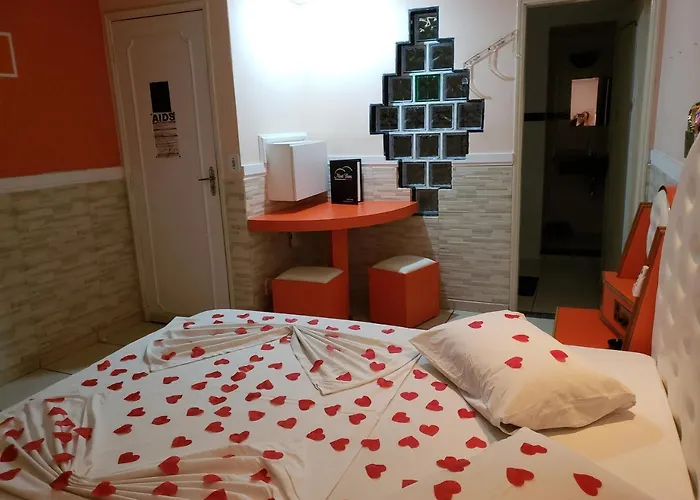 Motel Mont Blanc Gru Guarulhos