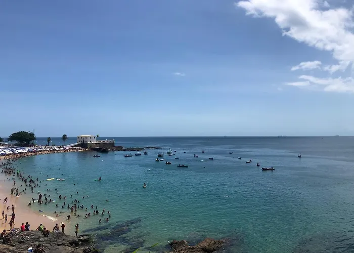 Apartamento Barra Salvador