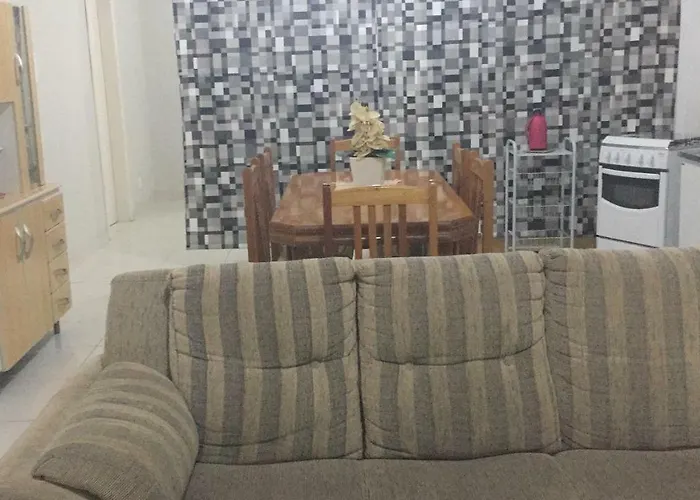 Loft - Aeroporto Apartment Florianopolis