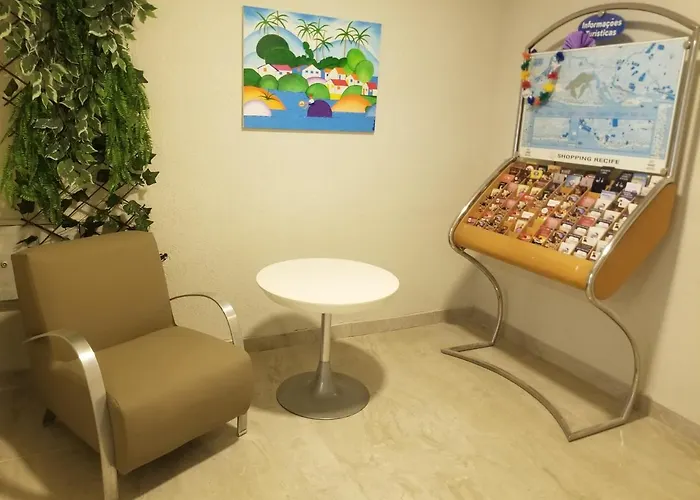 Hotel Uzi Mar Recife
