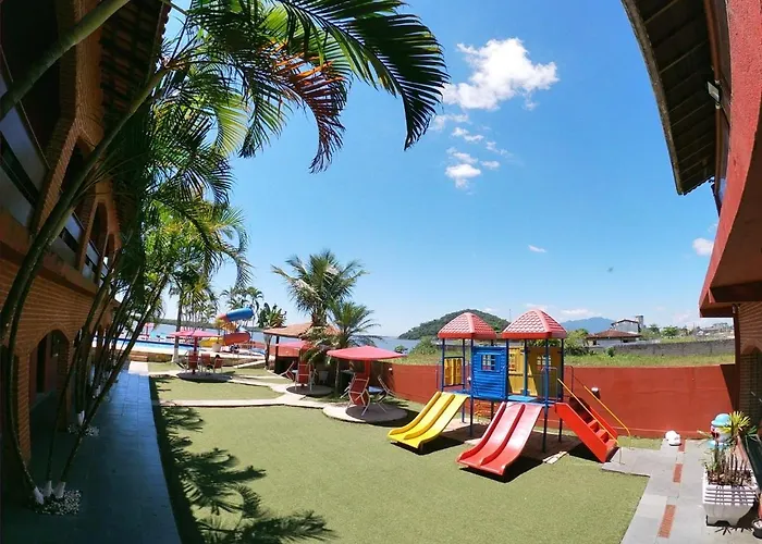 Cananeia Hotels